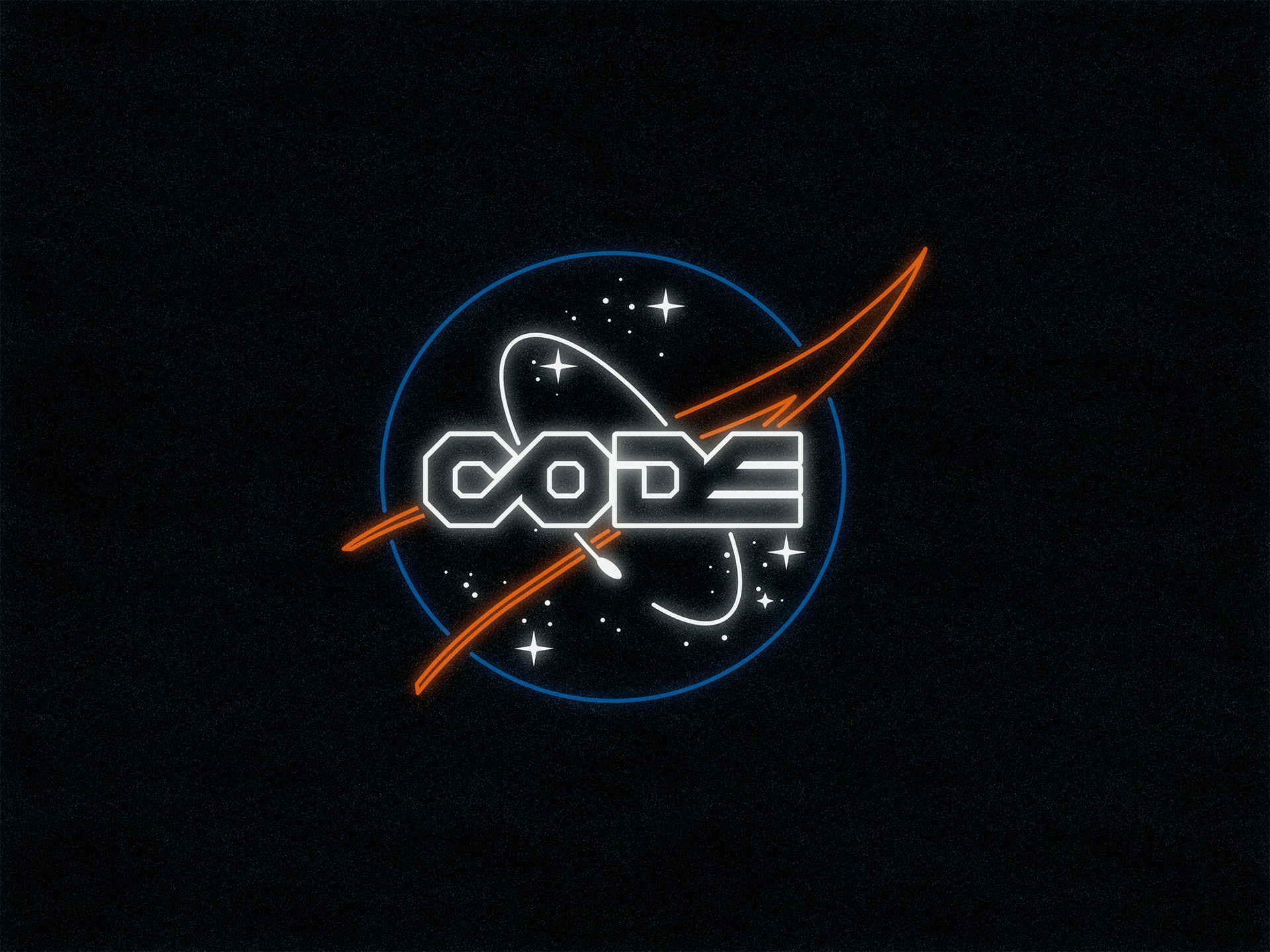 RB014 branding clothing logo nasa sample