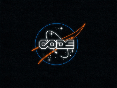 RB014 branding clothing logo nasa sample