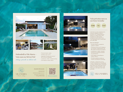 Vila Marra, Visual identity adobe illustrator adobe photoshop brand identity branding design graphic design graphic designer logo