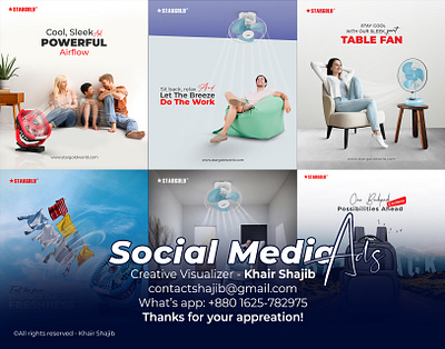 Social Media Post Design - Stargold World banner design creative ads social media post social media post design socil media post