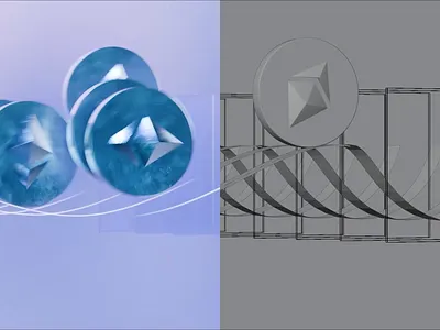 Behind the Scenes Motion Design | Promotional Video ad animation behind the scenes blockchain bts case study crypto design digital finance marketing motion motion design promotional video video video production