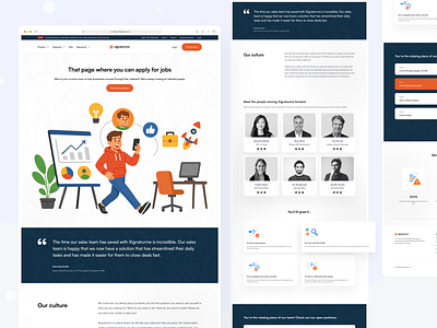 Career Page for Remote Roles & Hiring access agreement approval client consent contract digital document form identity legal platform record request secure signature signing upload verify workflow