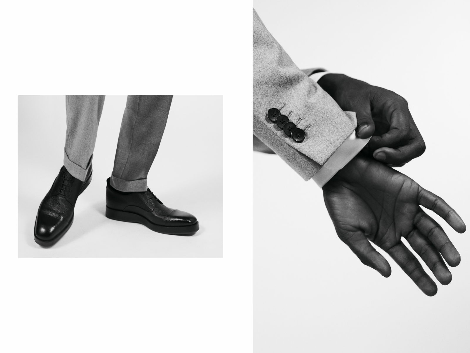 HUGO BOSS — Brand IDENTITY. app boss brand brand identity branding campaign catalog catalogue design home page hugo hugo boss landing menu mobile mobile app ui ui ux ux website