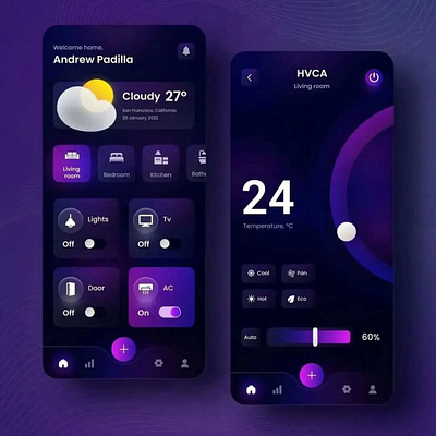 mobile screen design