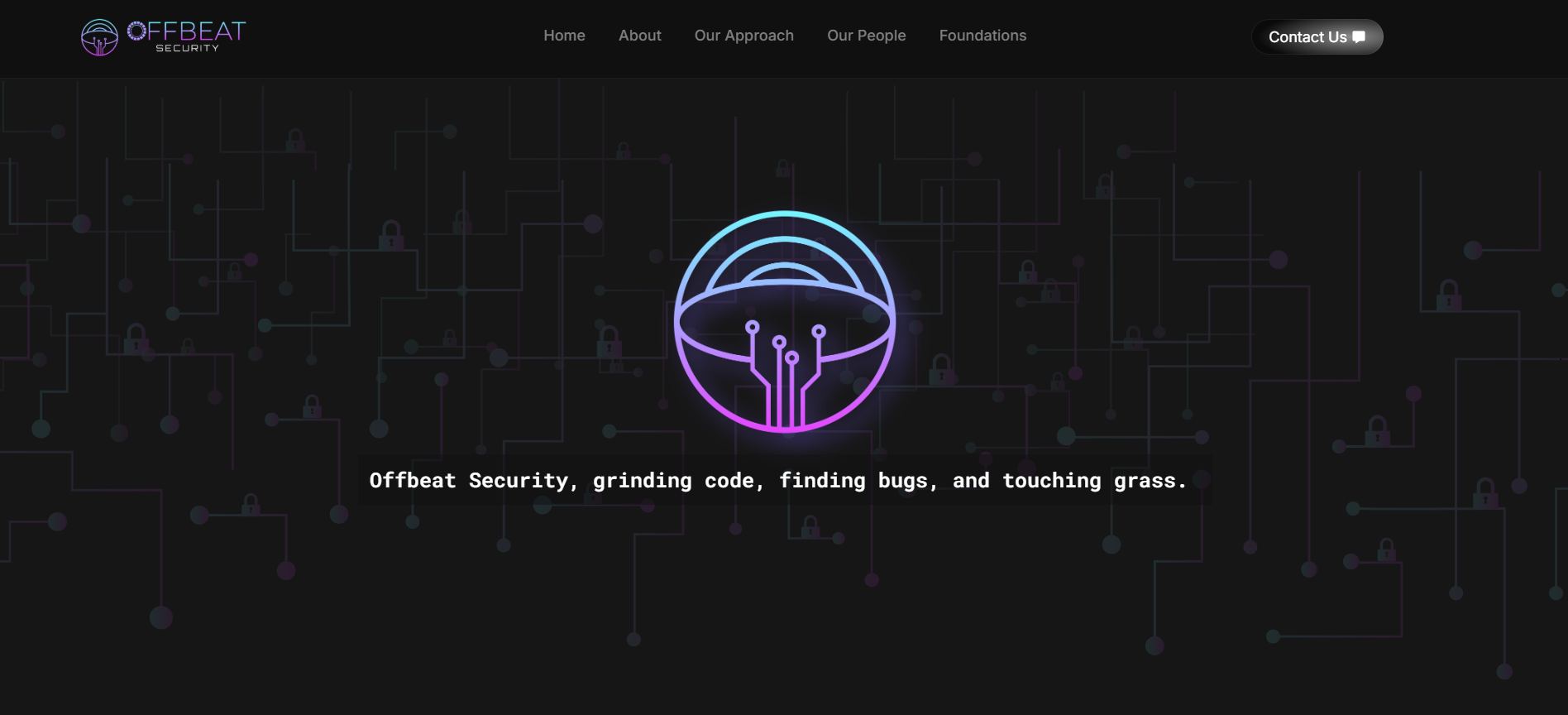 Example of Converting Website Reflecting Your Brand