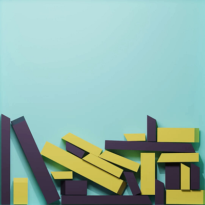Magnets after effects animation blender design magnetic
