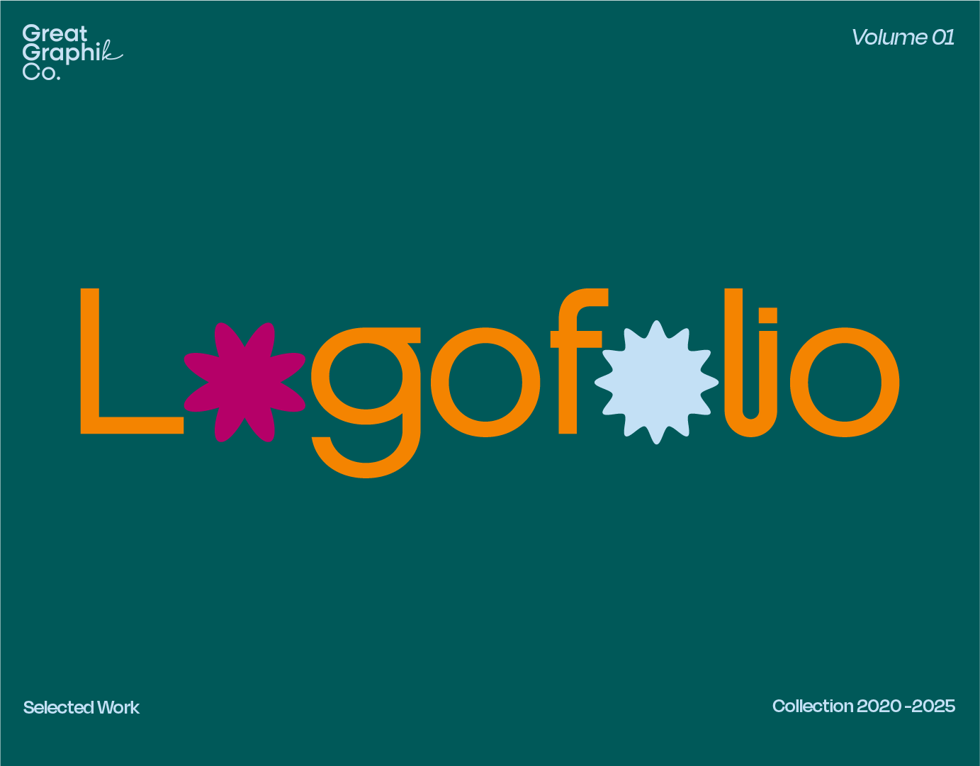 Logofolio Vol.1 graphic design logo