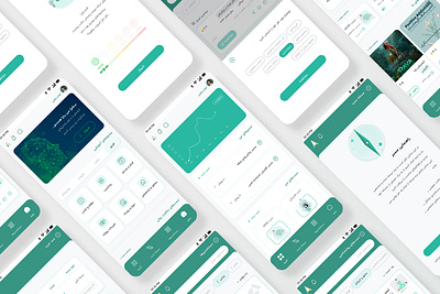 UI/UX Case Study case study mental health mobile app uiux