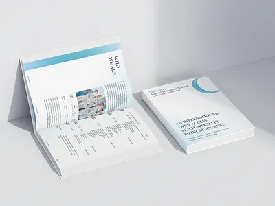 Digital-First Branding for Cureus bookletdesign branddesign brochuredesign companybranding corporatedesign designforprint digitalbrochure digitaldesign emailbranding emailmarketing interactivepdf pdfdesign visualidentity