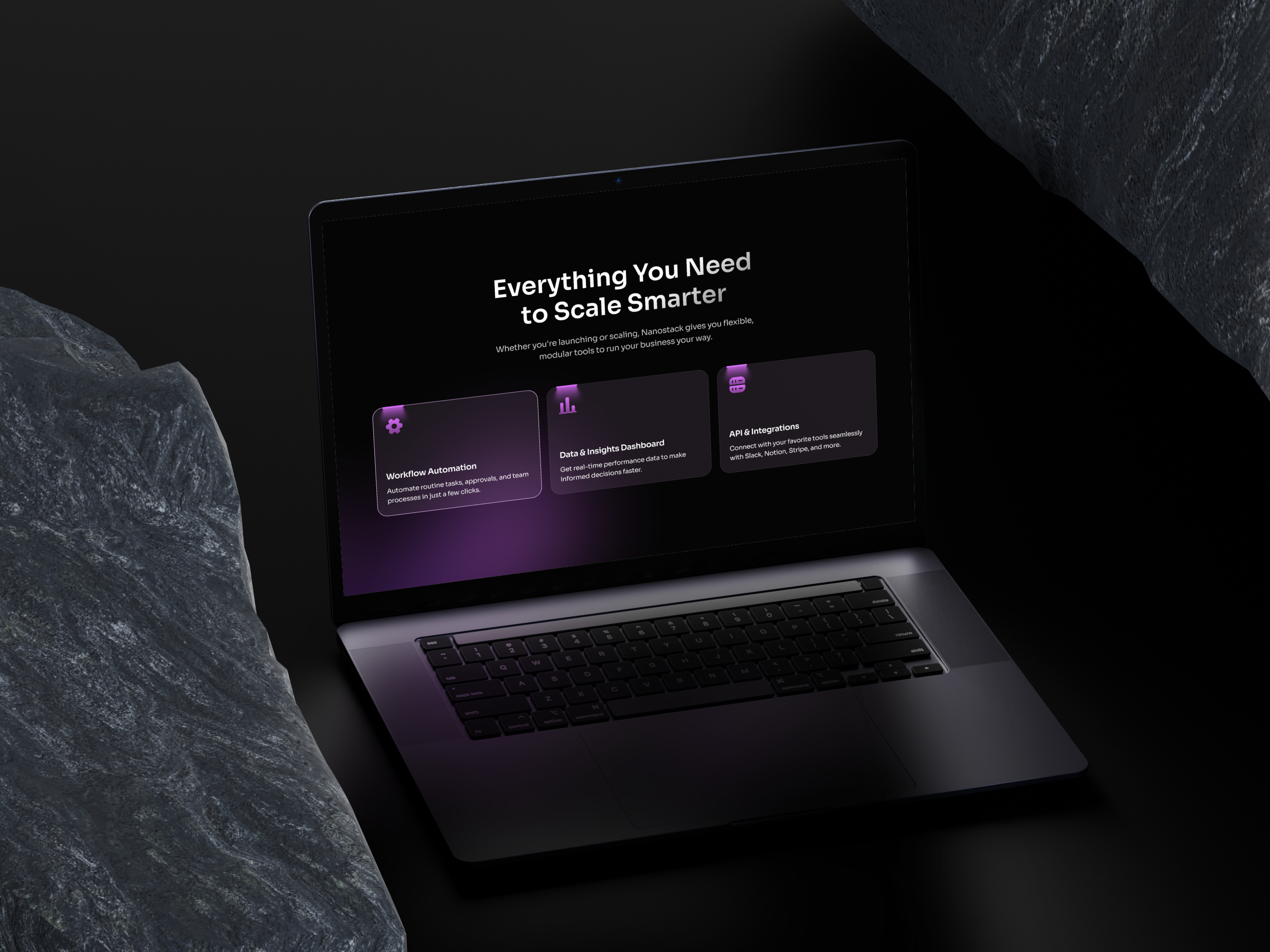 Example of Pitch Deck Design