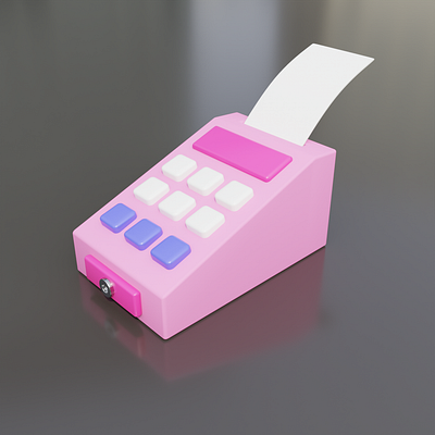 3D Model 113 3d animation app branding design graphic design illustration logo motion graphics typography ui ux vector