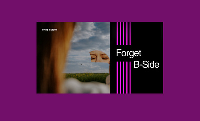 Forget the B-Side