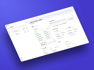 Machine Execution System for Wine Manufacturing application dashboard graphs ui