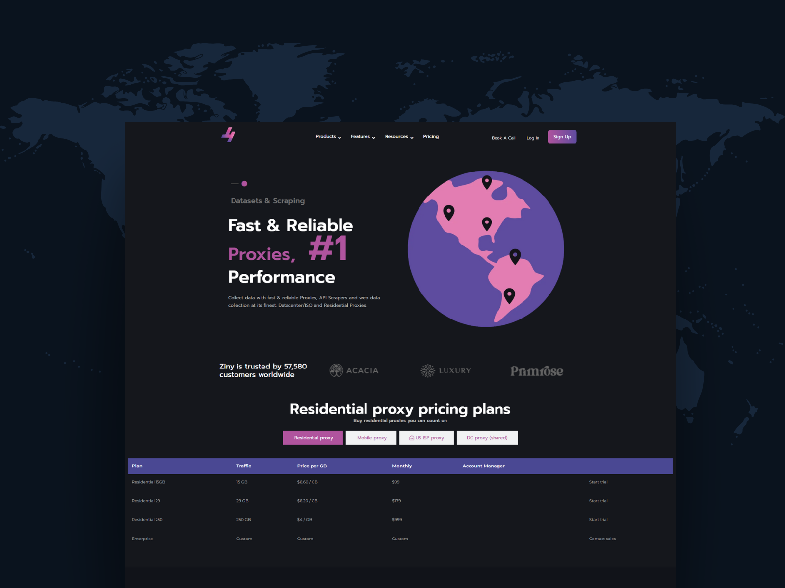 Ziny.io - Wordpress Elementor Pro elementor elementorpro figmatowordpress landingpage nocode responsivedesign tech uidesign webdesign wordpress