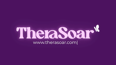 Therasoar - Promo Video advertisement after effects demo marketing motion graphics promotion saas ui animation video