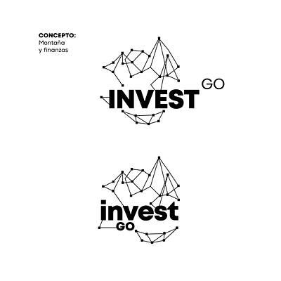 Investo GO - Logo Design branding design graphic design illustration logo typography vector