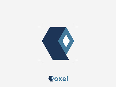 Letter P Logo Design branding cube cube logo design graphic design hexagon icon idea logo logo design logo inspire new p logo vector