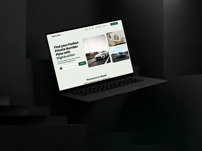 DigitAuction – A Sleek Auction Platform for Rare Plates🧾✨ auction auction website auctiondesign bid biddingplatform car car number car number plates digit digitauction number plate private number rare number trending ui ux web design website website design