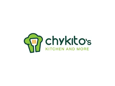 Chykito's Kitchen & More - Branding brand branding design graphic design illustration logo ui ux vector