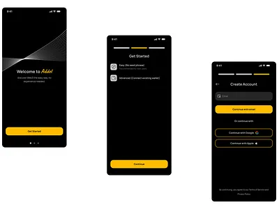 Web3 Onboarding — Simplifying Wallet Creation for New Users ui wallet web3 ux onboarding