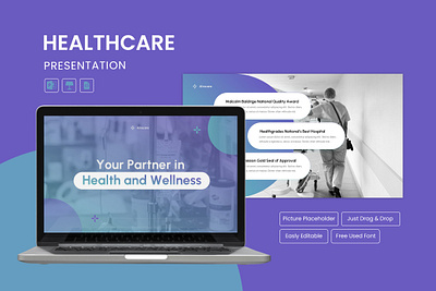 Healthcare Presentation pharmacy presentation