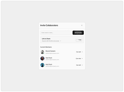Share Model Design figma ui ui design uiux ux ux design web web design website website design