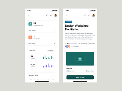 Academic - Mobile Responsive academic design figma mobile mobile app mobile design mobile responsive mobile ui mobile uiux mobile ux responsive responsive design responsive mobile ui uidesign uiux uiuxdesign unpixel ux uxdesign