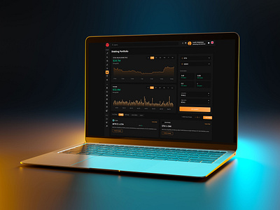 Extej - Financial Admin & Dashboard Template for SaaS admin ui crypto crypto farming dashboard dashboard template dashboard ui financial hyip investing investment saas staking template trading ui user panel ux wallet web design web3