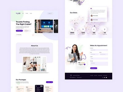Web Design in Motion — Seamless UX for Modern Brands 3d animation behance branding creative dailyui design dribbble graphic design illustration logo motion graphics ui ui design ux webdesign website