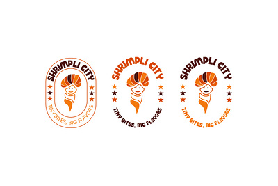 Shrimpli City - Shrimp Food Restaurant Logo Design bar logo brand identity brand kit branding design foodbranding foodlogo graphic design graphicdesign identitydesign logo logodesign mascotlogo modern restaurant restaurantlogo seafood shrimp shrimp logo