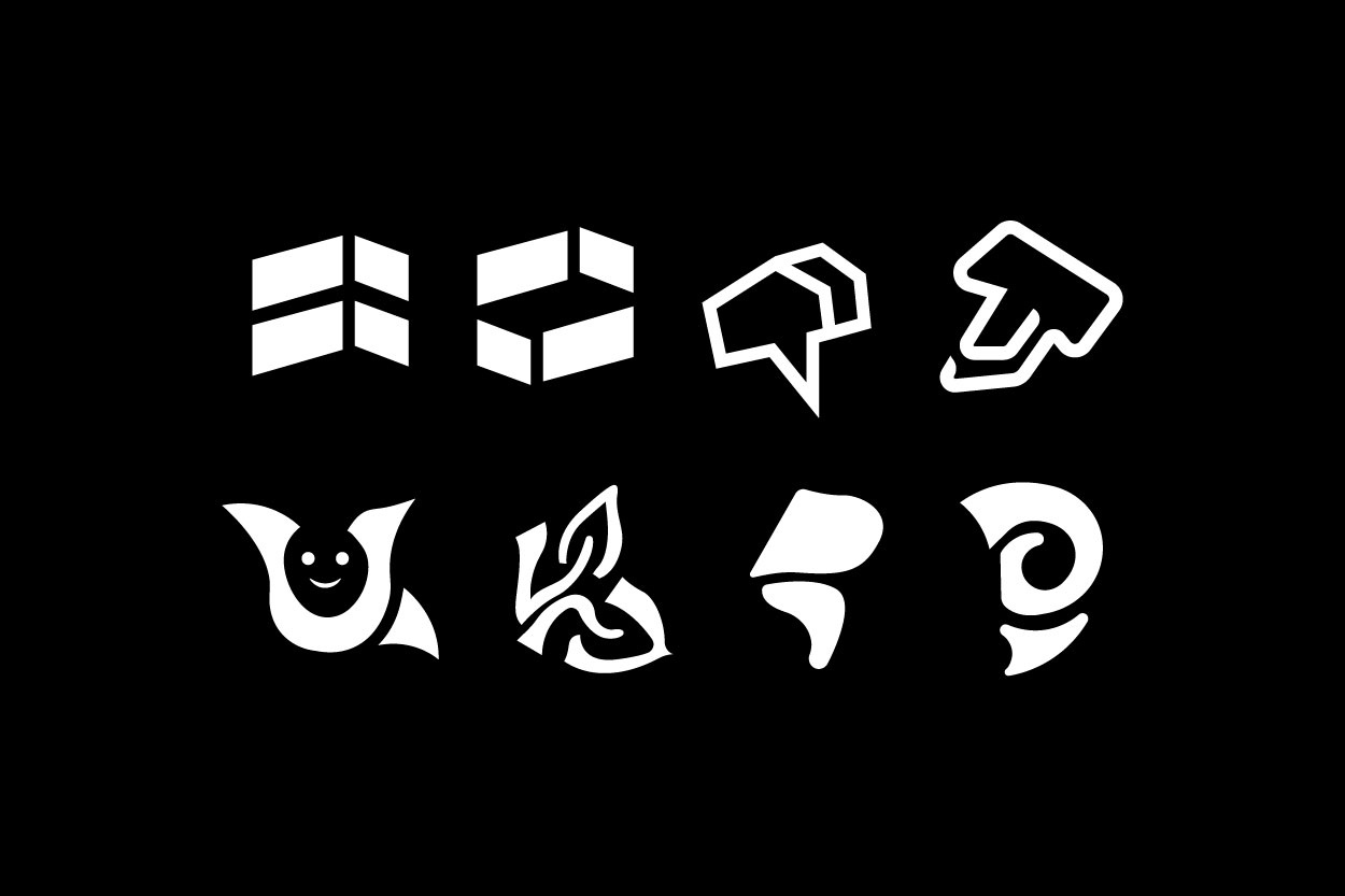 Modern Real Estate Logo Concepts collections brand design brand identity branding construction construction design design graphic design illustration logo logodesign minimal modern property property logo design real estate real estate brand guide realestatelogo ui vector white