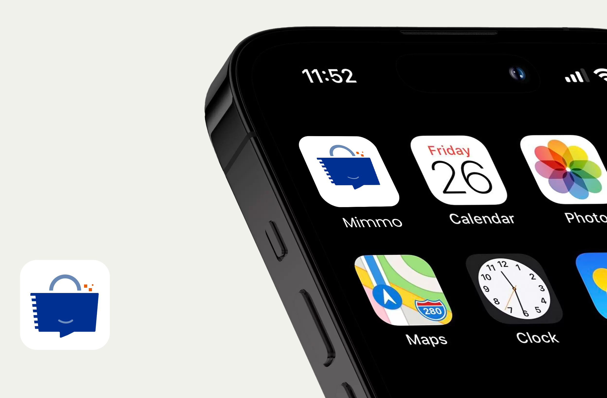 Minimal. Modern. Meaningful.