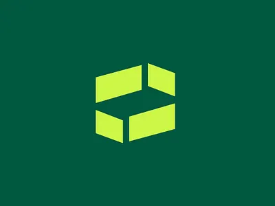 Abstract Structure Real Estate Logo brand guide brand identity brand kit branding construction design graphic design illustration logo minimal modern property logo design real estate ui vector