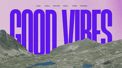 MINIMALIST TYPOGRAPHY YOUTUBE THUMBNAIL DESIGN graphic design minimal music video thumbnail youtube