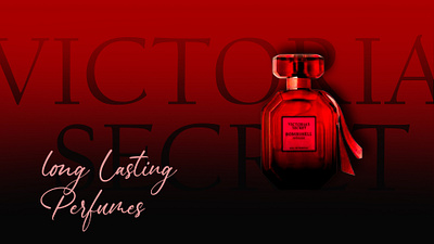 Victoriaʻs Secret Perfume Banner Ad and Landing Page Design banner bannerads banneradvertisement bombshellposter graphic design herobannerdesign landingpagedesign perfume perfumebanner perfumesforwomen perfumeswebsite perfumnead posterdesign victoriasecrectbombshell websiteheaderdesign