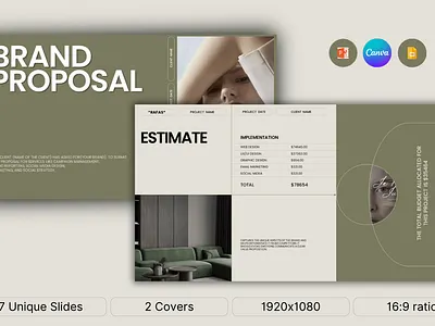 Rafas | Brand Proposal Template. pptx