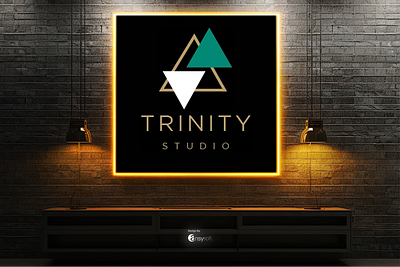 Trinity Studio branding by Ansysoft adobeillustrator aerialarts aerialfitness aerialpolefitness bodypositivefitness confidenceboost dancefitness empoweringwomen femaledancers figma flexibilitytraining freestylepole genderfluidfriendly logodesign poledance poleflow selfexpression trinitystudio wellroundedfitness