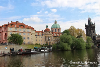 Light at the End – Prague, Reimagined by AI 3d ai animation branding canva capcut chatgpt graphic design hailuo ai kaiber logo minimax motion graphics photoshop premiere pro runway ui