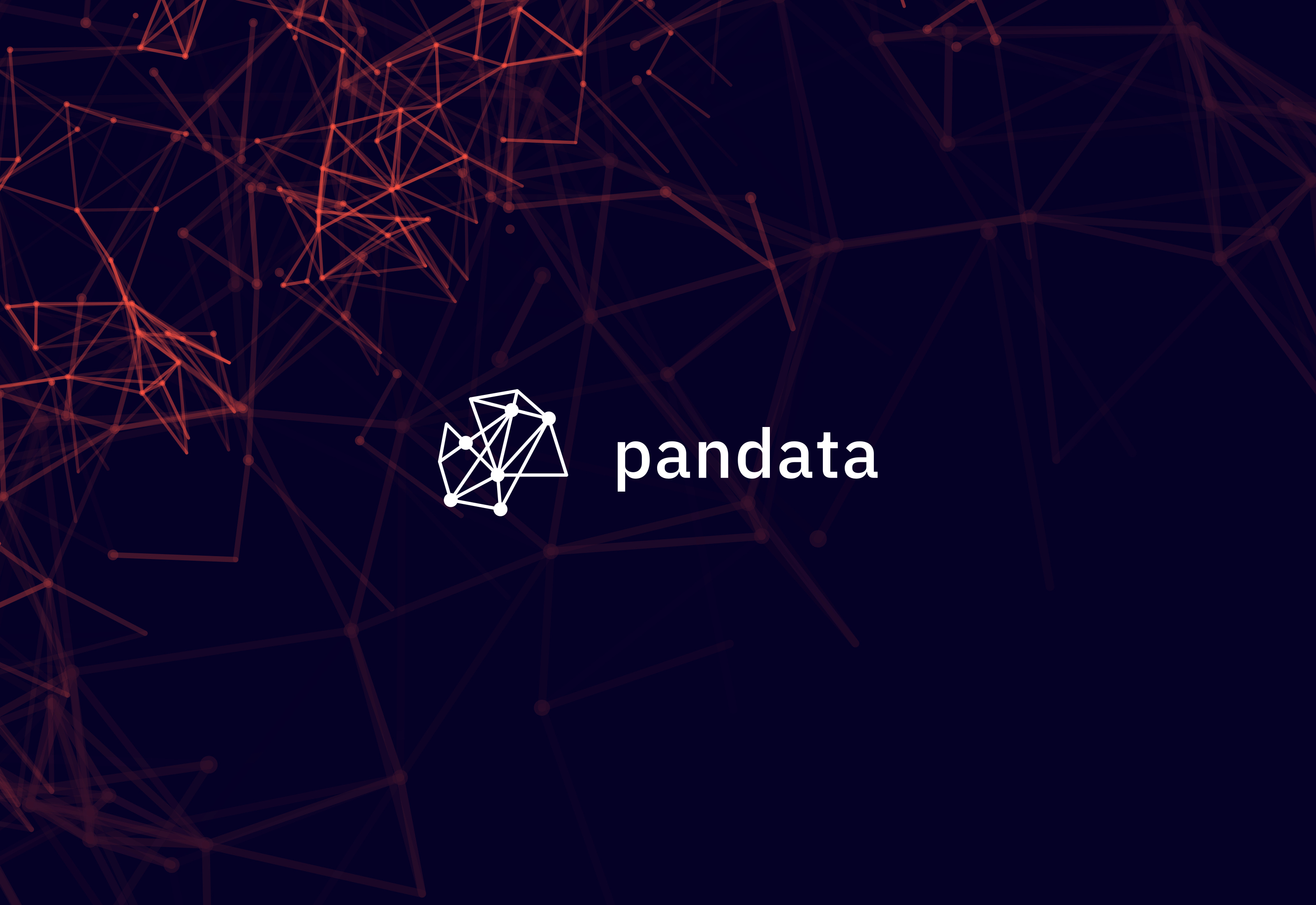 pandata | Redesign Corporate Website branding corporate design graphic design motion graphics typography ui web design