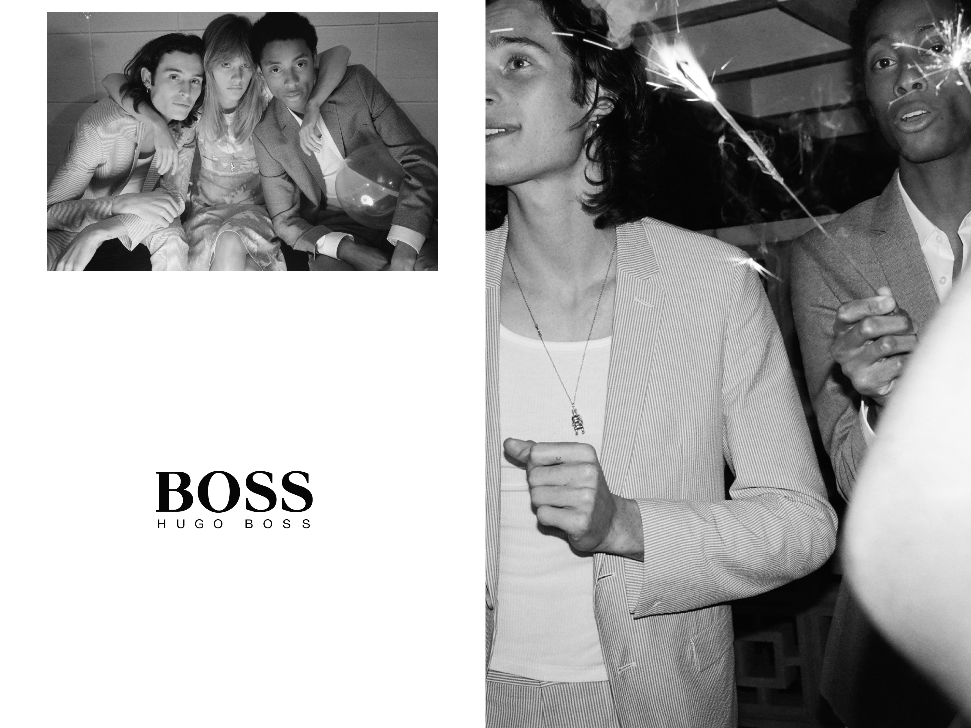 HUGO BOSS — Brand IDENTITY. boss brand brand identity branding campaign design fashion hugo hugo boss identity illustration jacket landing online store shop style ui ui ux ux website