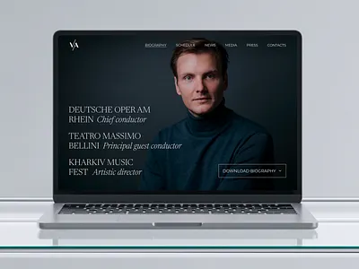 Personal Website agency branding figma graphic design identity landing logo personalbranding photography ui ux web webdesign webflow website