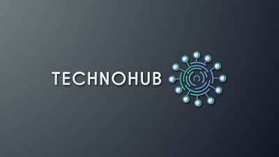 Logo animation for «TECHNOHUB» 2danimation aftereffects animatedintro animatedlogo animation branding design intro introanimation logoanimation logodesign logomotion logoreveal logovideo motion graphics motiondesign techno technology