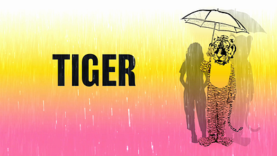 Theatre Production Branding animation branding graphic design
