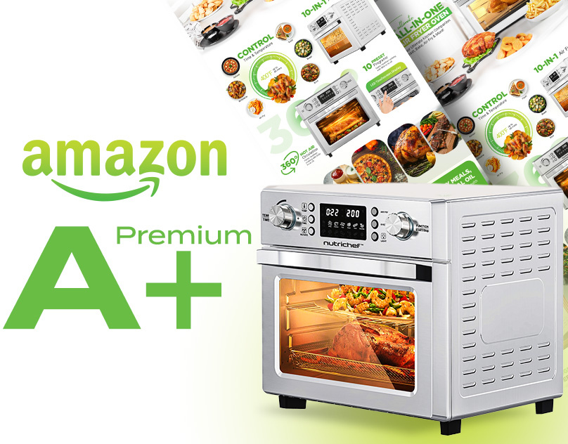 Amazon Premium A+ amazon premium a
