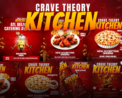 Food Post Design art brand design burger post chicken post crave post food food post graphic art graphic design logo design menu design pizza post post poster design social media design typography design ui