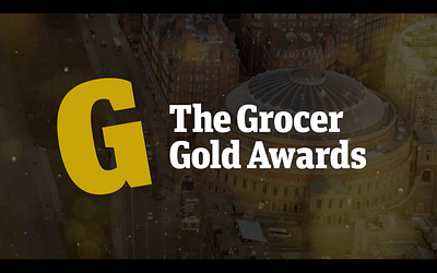 Grocer Gold Promo animation motion graphics video