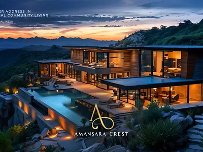 Villa Project Brochures branding brochures design