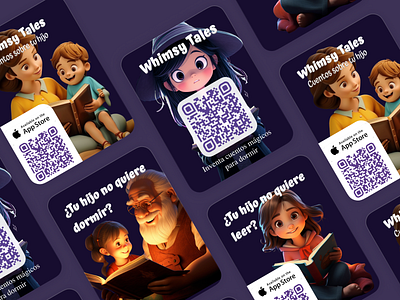 ✨ Magical Stickers for a Magical App ui inspiration