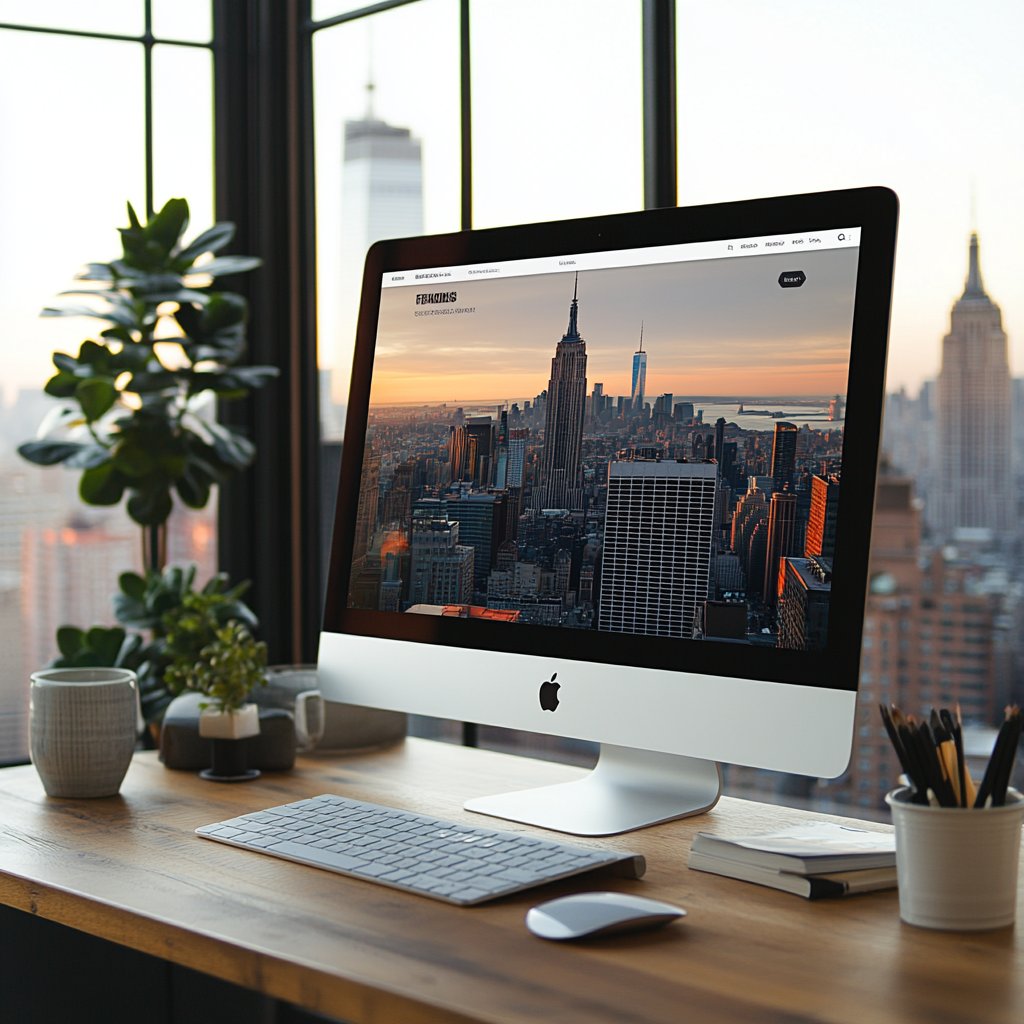 Example of Fall Sale: Web & UX For Modern Brands