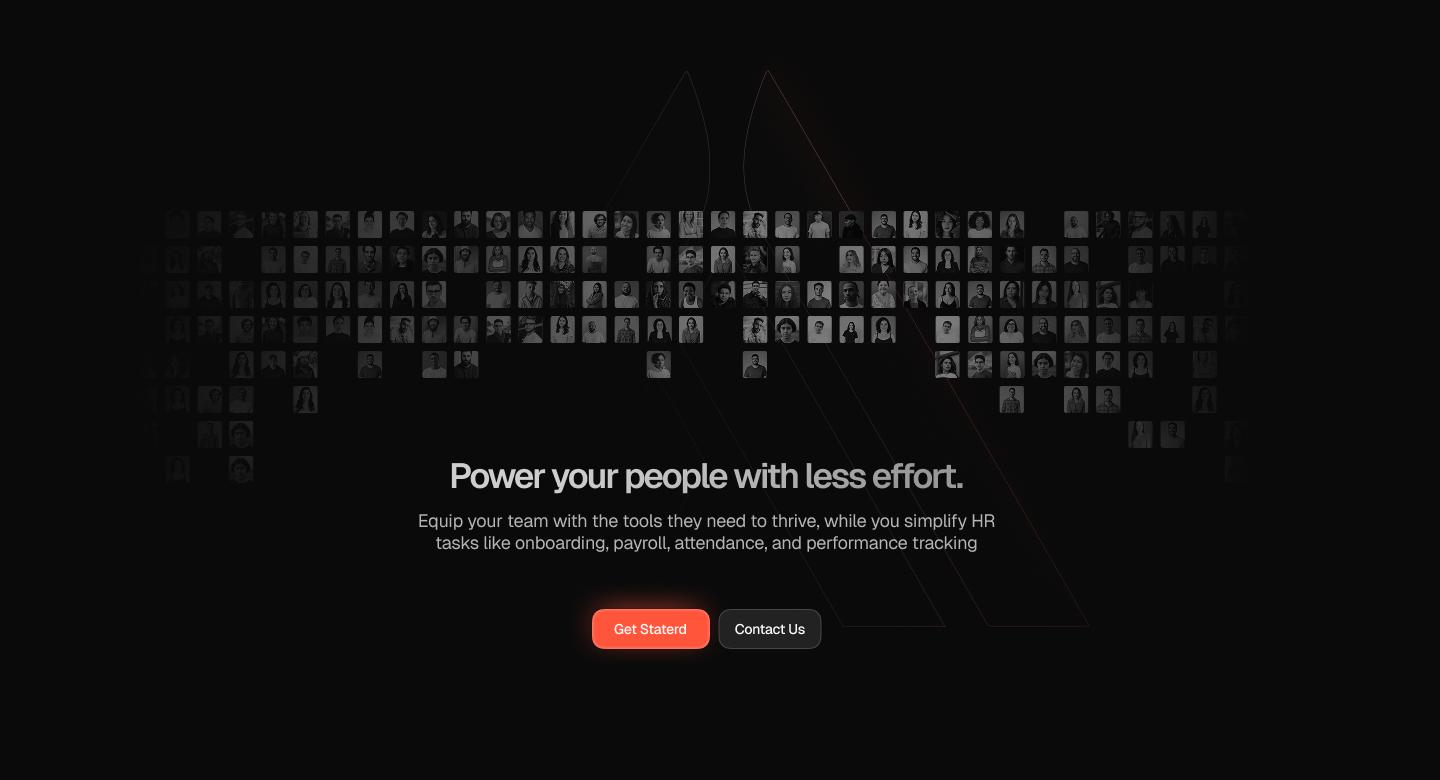 Hills - CTA🌑🌑 branding business call to action desktob feature graphic design product saas section ui uiux ux